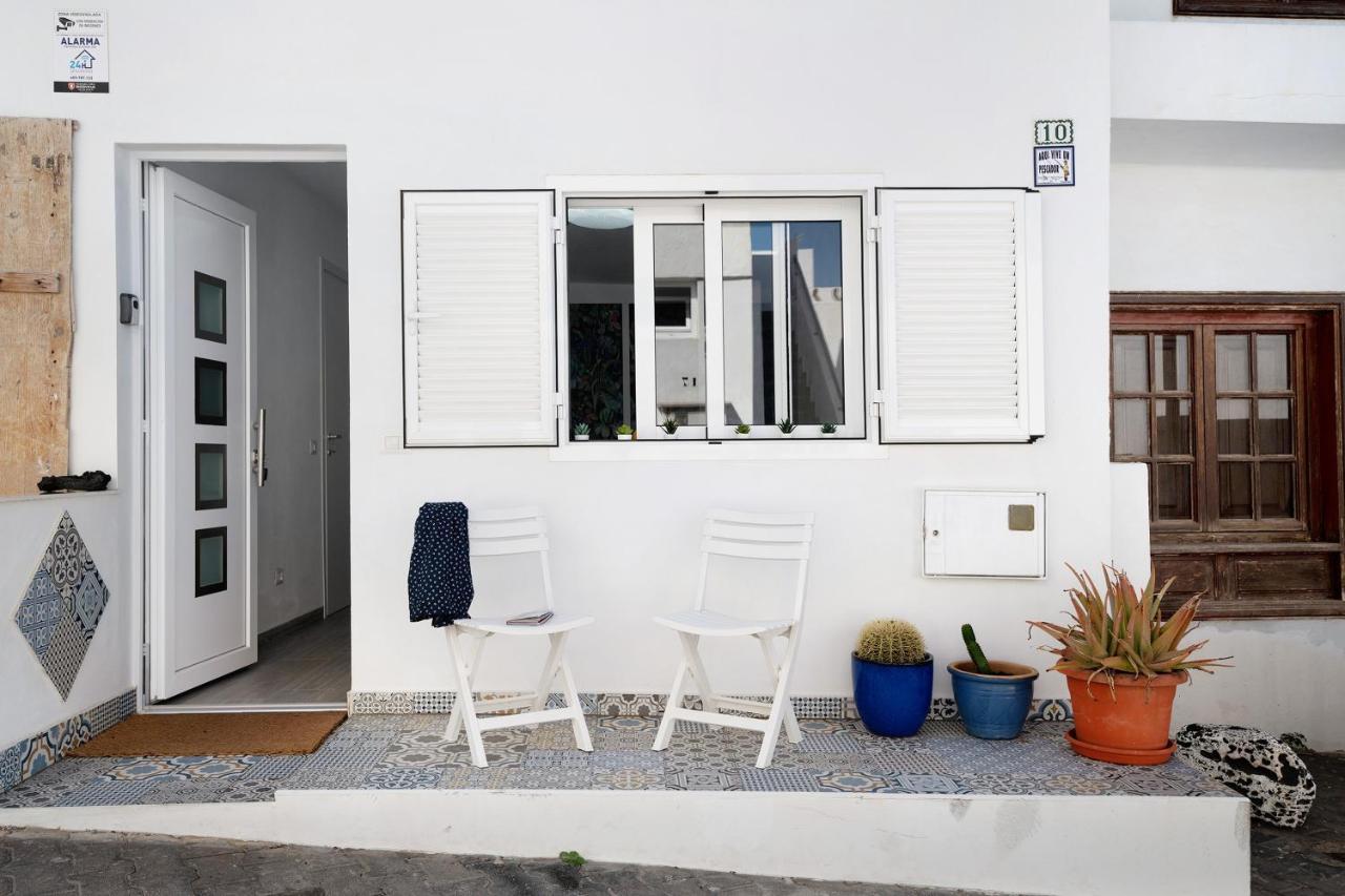 Casa Marion Villa El Golfo Exterior foto