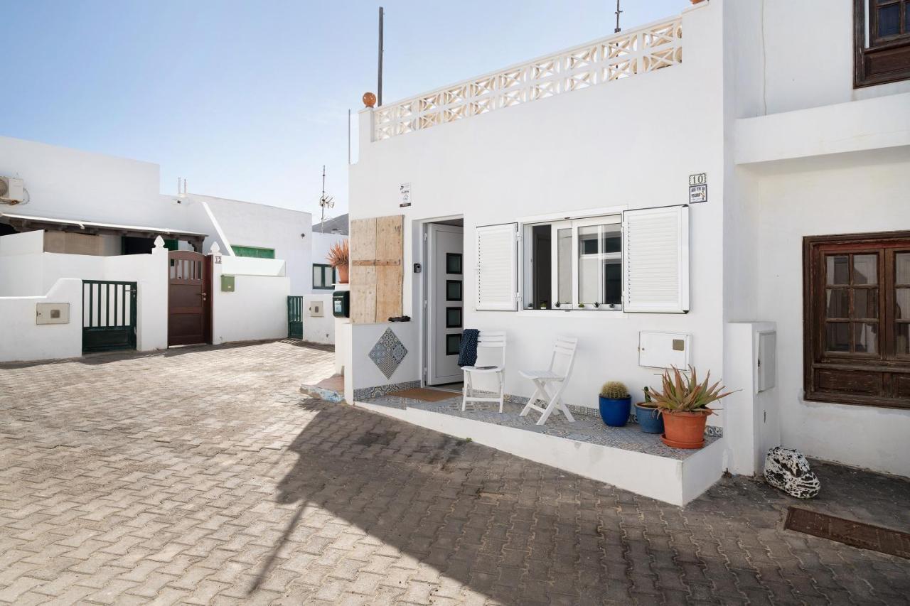 Casa Marion Villa El Golfo Exterior foto